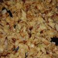 1blondie1968's cooksnap of when they made Hillbilly Haluski.