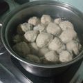Cooksnap dari Endah Prastiti untuk resep Bakso Ikan Bandeng