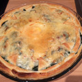 El cooksnap de Pirulina cuando hizo Tarta de acelga.