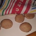 El cooksnap de Aldana Diaz cuando hizo Rapidita o tortilla de harina integral (Masa para tacos).