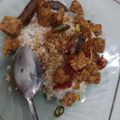 Cooksnap dari taufan amirul untuk resep Oseng klotok tempe