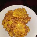 Cooksnap dari Fariathy untuk resep Perkedel Jagung Enak
