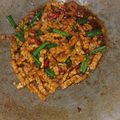Cooksnap dari Defi Yuliant117 untuk resep Orek tempe kacang panjang