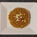 Sujata Gengaje's cooksnap of when they made दुधी कोकोनट हलवा (Dudhi Coconut Halwa Recipe In Marathi).