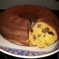 Cooksnap από stav στη συνταγή Κέικ πορτοκαλιού με τρούφα.. νηστίσιμο.