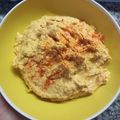 El cooksnap de Fer en la Cocina cuando hizo Hummus de garbanzos.