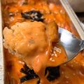 Cooksnap dari Estiana Fauzi untuk resep Salmon Mentai Shirataki Rice