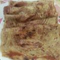 صورة من Hayat Salma، شاركها بعد تجربة وصفة فطائر تركية