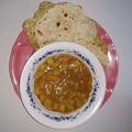 Cooksnap dari Wila untuk resep Parata (roti india)