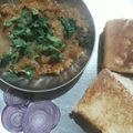 Ruhi Verma का कुकस्नैप जब उन्होंने पाव भाजी(pav bhaji recipe in hindi) बनाया था।