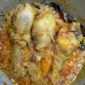 Cooksnap dari Kristina Nova untuk resep Ayam Betutu (Wajib buat)