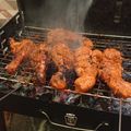Mahuya Dutta's cooksnap of when they made বাংলাদেশি চিকেন রোষ্ট (Rosted Chicken Recipe In Bengali).
