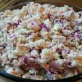 4everatwin's cooksnap of when they made Mike's EZ Copy Cat KFC Cole Slaw.