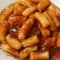 Cooksnap dari Yulia Juragan untuk resep Tteokbokki tanpa gochujang 👌