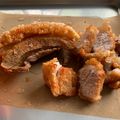 รูป Cooksnap ของ mildmy_wic เมื่อเขาทำ หมูกรอบ แบบง่ายๆ