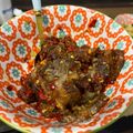 Cooksnap dari Annisa Pratamanti untuk resep Dendeng Batokok Balado Merah