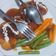 Cooksnap dari Diko Imron untuk resep Chiken katsu with black pepper sauce