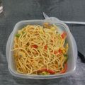 El cooksnap de kamu64 cuando hizo Fideos chinos con verduras.