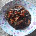 Cooksnap dari wulaan untuk resep Ikan Pindang Lombok Ijo