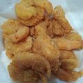 Cooksnap dari Ratih Indriyani R untuk resep #38. Udang goreng tepung kriuk