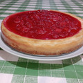 El cooksnap de Carolina Suárez cuando hizo Cheesecake al horno!.