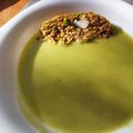 Gyöngyi 💇‍♀️ Cooksnap-ja, amikor elkészítette a(z) Zöld feles borsó főzelék🍃 receptet.