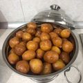 صورة من مريم 🤗 ام ريان، شاركها بعد تجربة وصفة لقيمات مضبوووطه