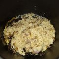 Cooksnap dari Farah Meutia untuk resep Nasi liwet rice cooker