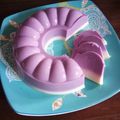 Cooksnap dari wina untuk resep Puding ubi ungu