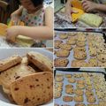xiaoyujilly 的 蔓越莓餅乾 cooksnap