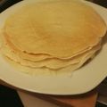 El cooksnap de Paula G cuando hizo Panqueques!.