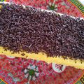 Cooksnap dari Desriayu untuk resep 200. Bolu Susu Lembang