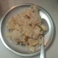 Anjana Sahil Manchanda का कुकस्नैप जब उन्होंने रवा उपमा (rava upma recipe in Hindi) बनाया था।