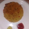 Varsha Karia I M Crazy About Cooking's cooksnap of when they made ઓટ્સ ચીલા (Oats Chila Recipe In Gujarati).
