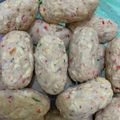 Cooksnap dari Aulia Medicarizky untuk resep Mendol tempe menjeng tempe pedas