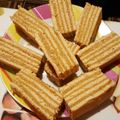 holabda Cooksnap-ja, amikor elkészítette a(z) Karamellás szelet recept II receptet.