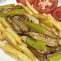 صورة من نسيم الصباح ، شاركها بعد تجربة وصفة شاورما اللحم طعمها ولا اروع