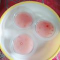 Cooksnap dari Dwii Witantii untuk resep Puding Hunkwee