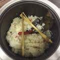 Cooksnap dari Anna Antyaning untuk resep Nasi liwet ricecooker