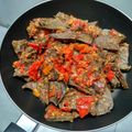 Cooksnap dari Siska Ariani Wahyuning Astuti untuk resep Paru/Rabu Sambalado Minang