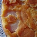 El cooksnap de Pegaso Elisabet cuando hizo Torta de peras.
