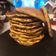 Cooksnap de Aux douceurs de Gaelle sur la recette Pancakes aux pépites de chocolat