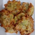 Cooksnap dari Donna Marselia untuk resep Bakwan Sayur Renyah
