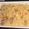 Cooksnap dari Dianie’s Keuken untuk resep Niiyama garlic rice with mayonnaise japanese style, tp kekeuh ini nasi goreng