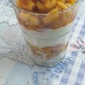 Cooksnap-ul lui Anamaria Turcu atunci când a preparat Orez cu lapte și mere caramelizate.