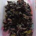 Cooksnap dari Dinda Adliyanti Rahmadini untuk resep Cumi Tinta Hitam