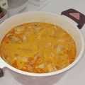 Cooksnap dari Chie Emmae untuk resep Sayur nangka pedas ala RM. Padang 😍