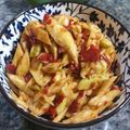 Cooksnap dari MD's Kitchen untuk resep Sambal Mangga