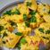 Arya Paradkar का कुकस्नैप जब उन्होंने बेसन के ढोकले (besan ke dhokle recipe in Hindi) बनाया था।