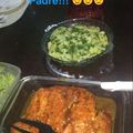 El cooksnap de Karina De Grajeda cuando hizo Cerdo en salsa de mostaza y miel..
